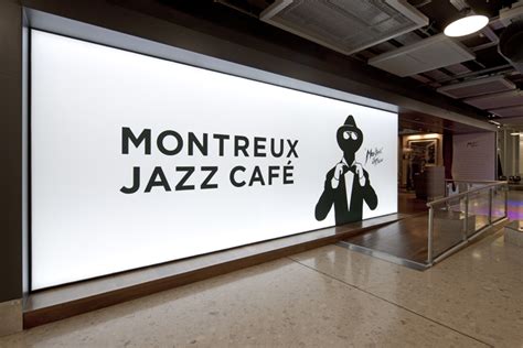 montreux jazz cafe geneva airport